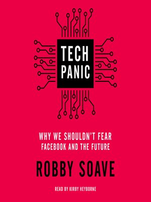 cover image of Tech Panic
